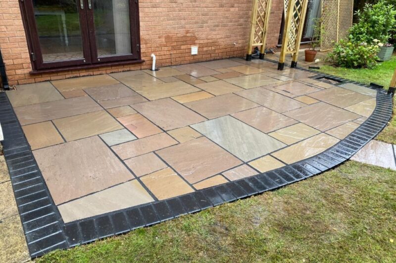 Sandstone Patios