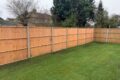 Wooden Fencing