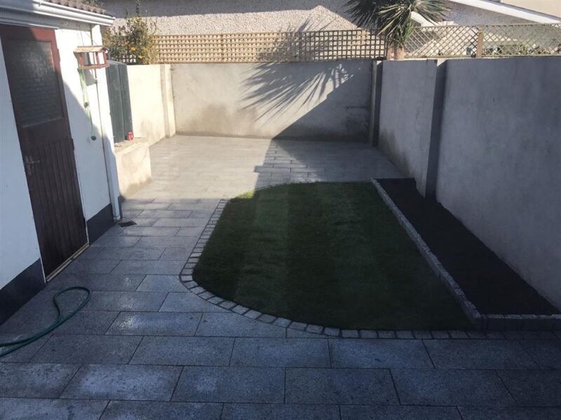 New Patios