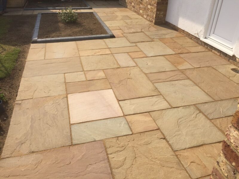 New Patios