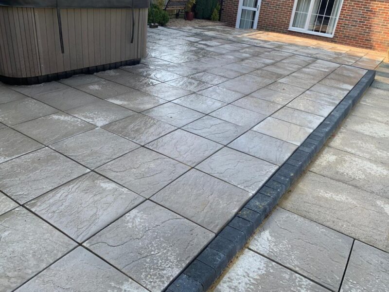 Patio Services