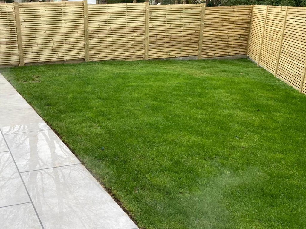 Fencing and walls Bilboa