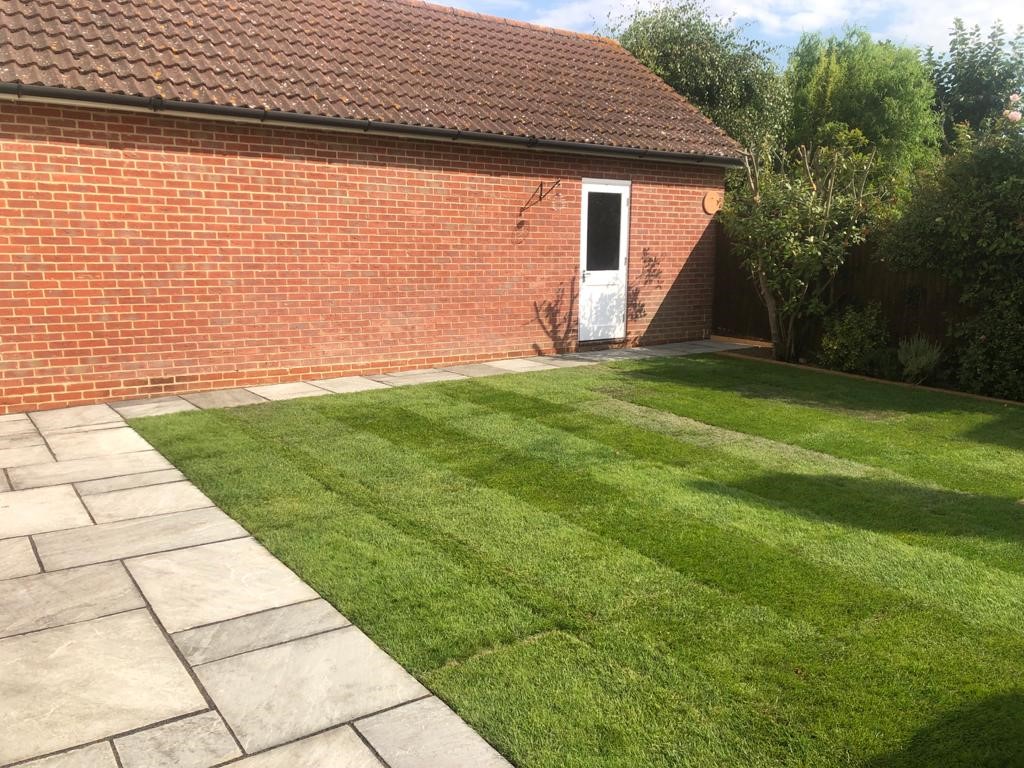 Lawn installations Ballinkillin