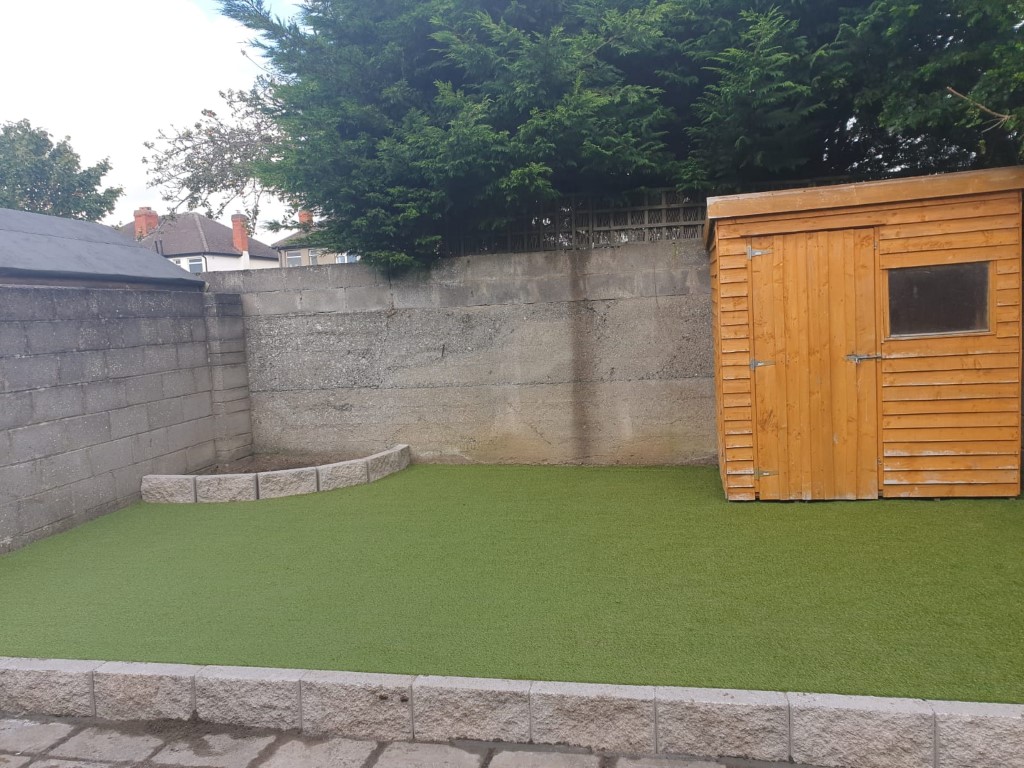 Lawn installations Clonmore
