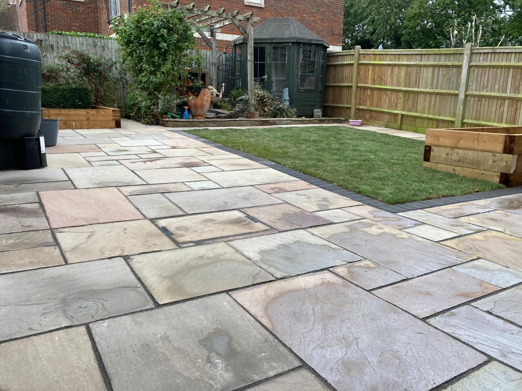 Patio Services Aghade